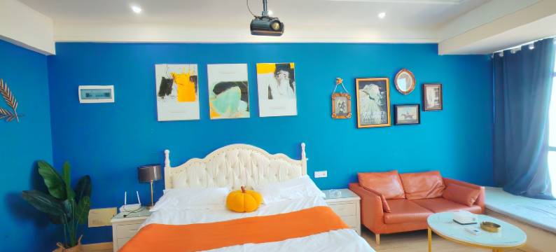 初夏民宿(人民广场店)图片