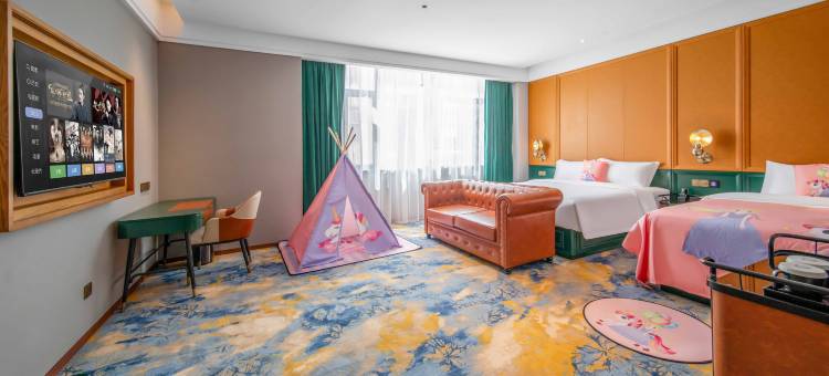 喆啡·锐品酒店(临沂泰盛广场店)图片