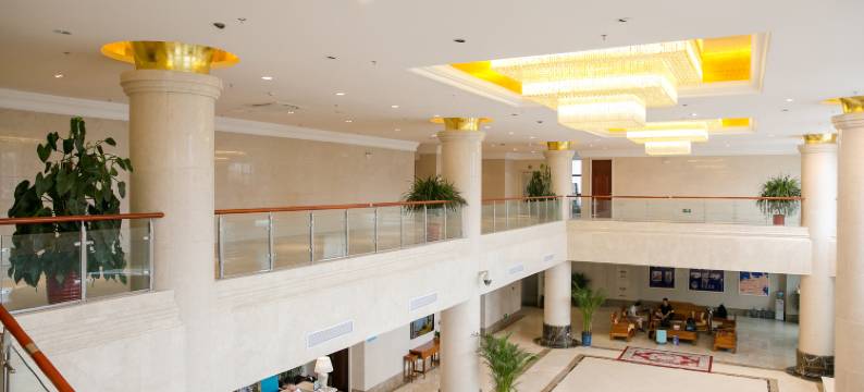 威海金海湾度假酒店(国际海水浴场火炬八街店)图片