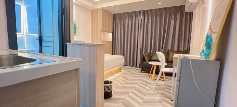 潮生活公寓(岗厦村东五坊店)图片