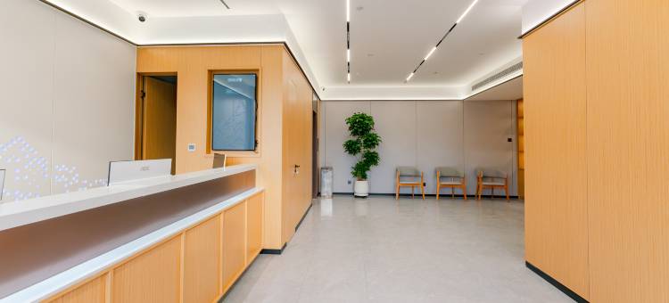 咖居精选酒店(南京南站铁心桥地铁站店)图片