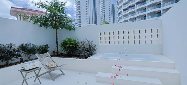 宝缦美宿(青澳湾店)图片