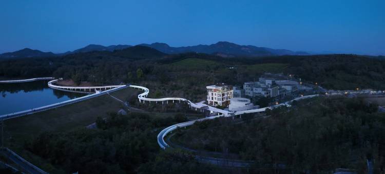 观芦艺术民宿(花都文旅城)图片