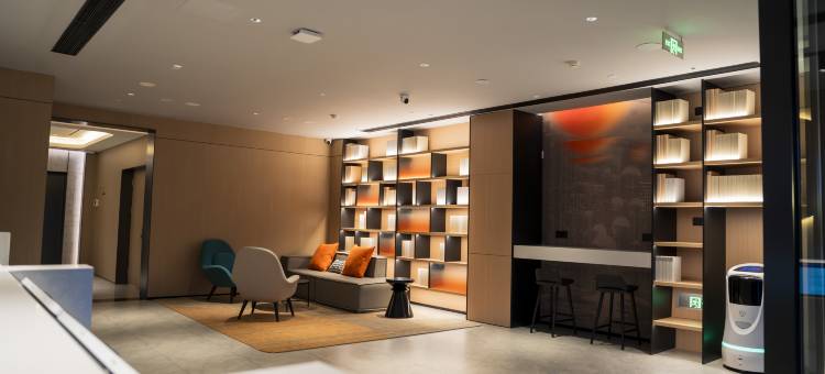 你好酒店(集安市政府店)图片