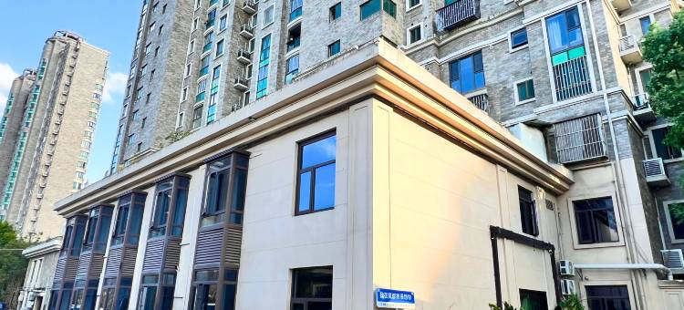 都市花园酒店(上海曹安路定边路地铁站店)图片