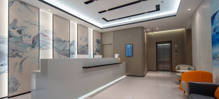 途客轻居酒店(扬州瘦西湖大学城店)图片