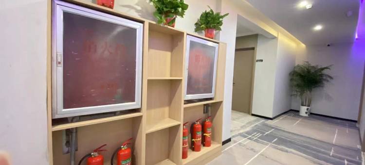 柳叶河影宿宾馆图片