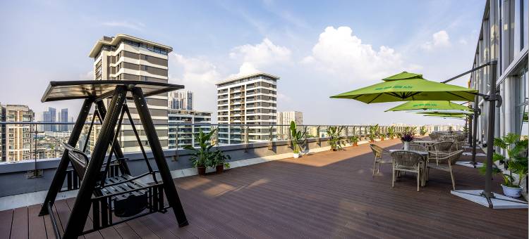 麗枫酒店(成都西南交大火车北站店)图片