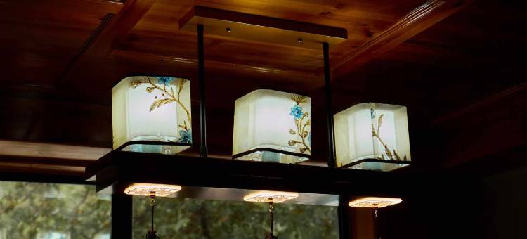 黑水半山渡·悦隐酒店图片