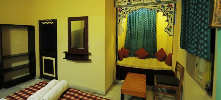 湖景酒店-皮丘拉湖(The Lake View Hotel- on Lake Pichola)图片