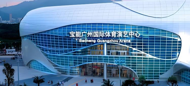 全季酒店(广州黄埔萝岗地铁站店)图片