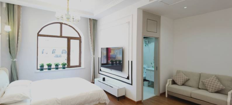 横道河子凯欣豪源酒店图片