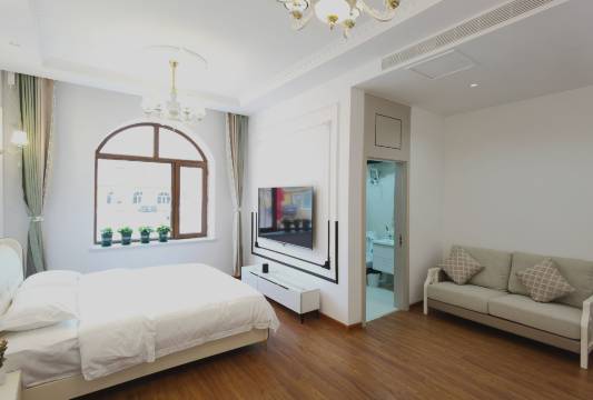 横道河子凯欣豪源酒店图片