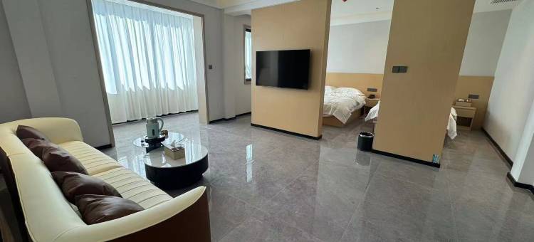 卢氏飞云温泉庄园酒店图片