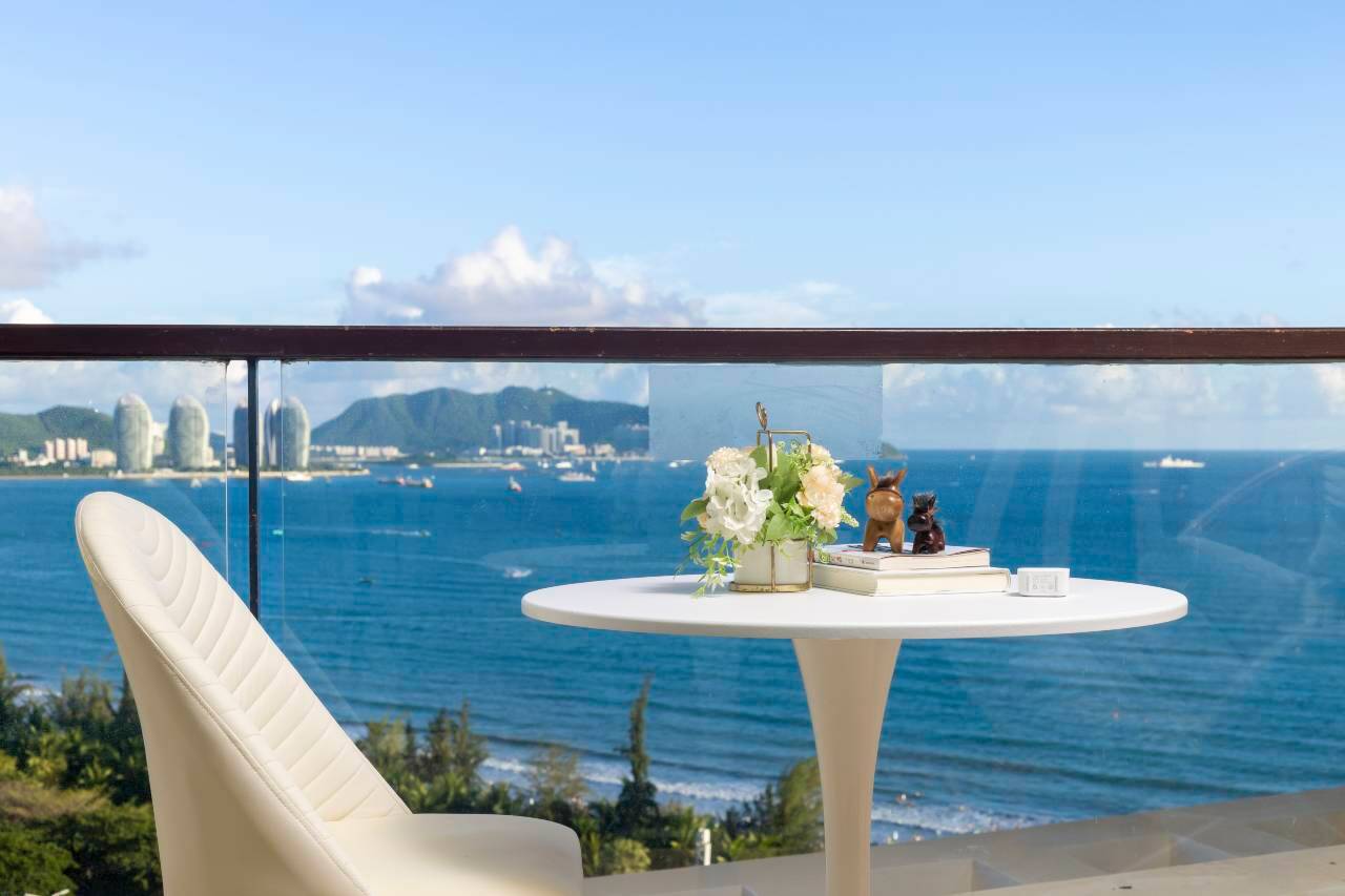 三亚JOY希悦全海景民宿(三亚湾椰梦长廊店)