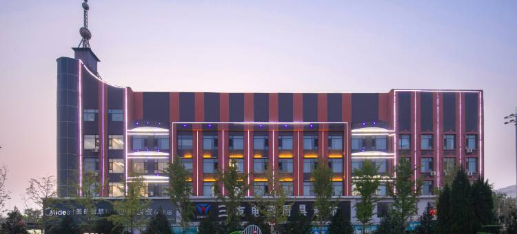 尚客优精选酒店(洪洞中心广场店)图片