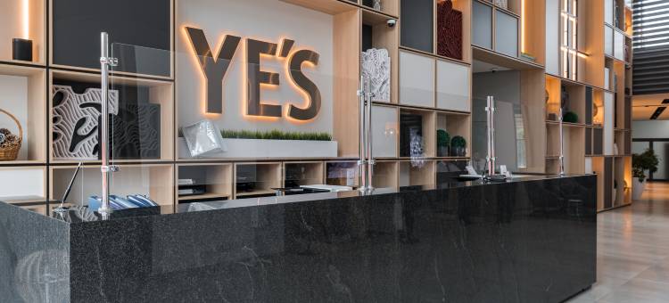 植物园YES公寓酒店(Apart-Hotel YES Botanica)图片