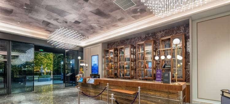 杭州拱墅万达广场美居酒店图片