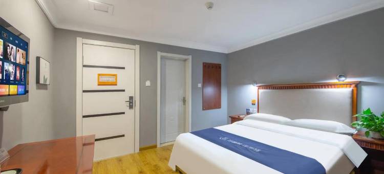 如家华驿酒店(长白山二道白河店)图片