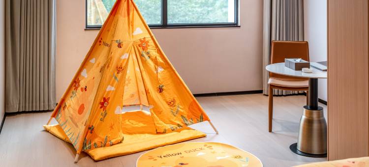 红花酒店(石泉古城店)图片