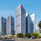 佛山瑞云.Auspicious 高空影音酒店公寓(祖庙万科金融中心店)