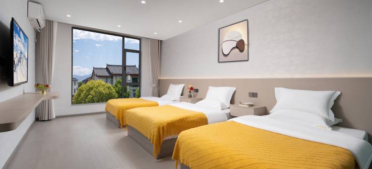 Moonlight·拾月丨轻奢新概念投影观景度假美宿(丽江古城店)图片