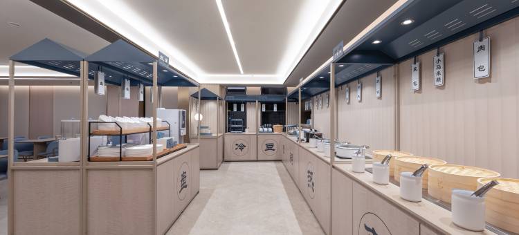 汉庭酒店(合肥新华学院金桂路地铁站店)图片