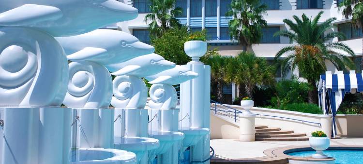 东京迪士尼大使大飯店(Disney Ambassador® Hotel)图片