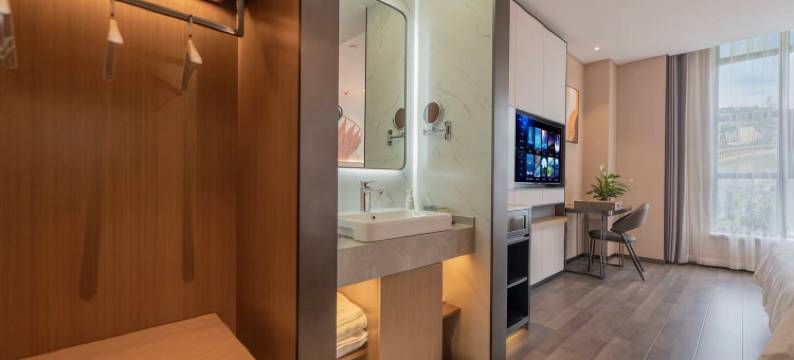 众澜酒店(盂县秀水西街店)图片