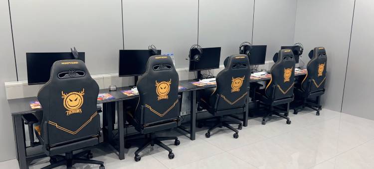 北境智能电竞酒店(泰安大学城店)图片