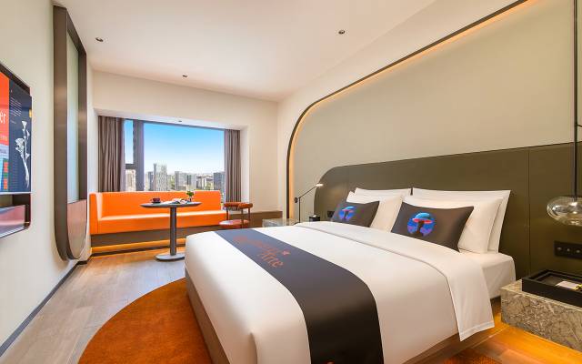 MUSTEL木文缇酒店(成都世纪城新会展店)图片