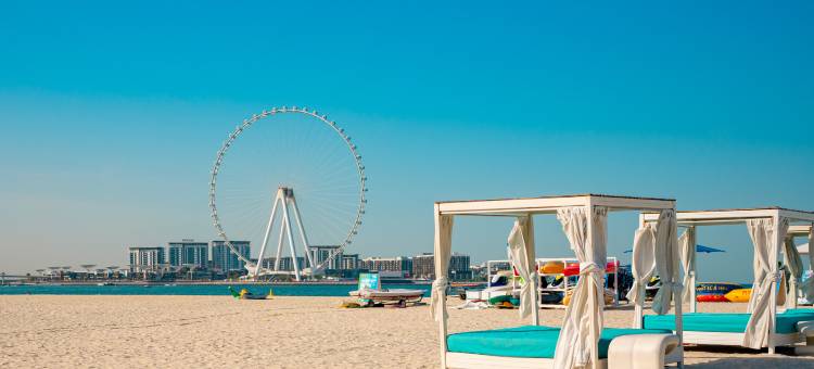 阿尔哈布图尔大度假村，傲途格精选(Al Habtoor Grand Resort, Autograph Collection By Marriott)图片