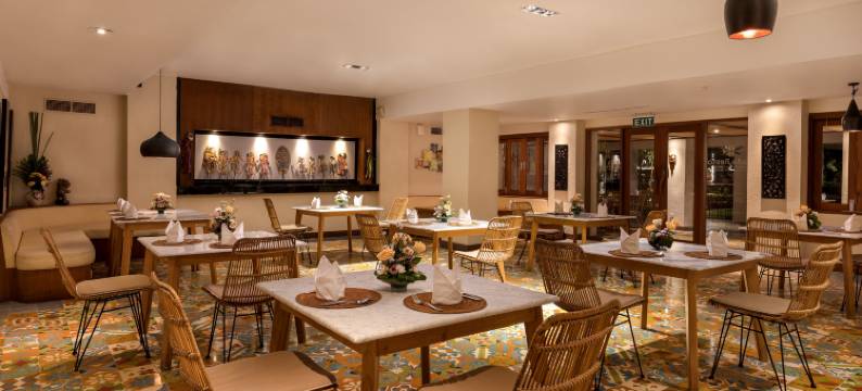 巴厘岛普拉玛沙努尔海滩酒店(Prama Sanur Beach Bali)图片