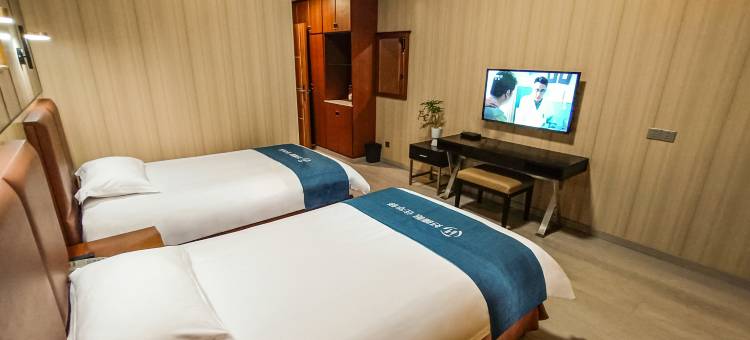 如家华驿精选酒店(溧阳高铁站万达广场店)图片