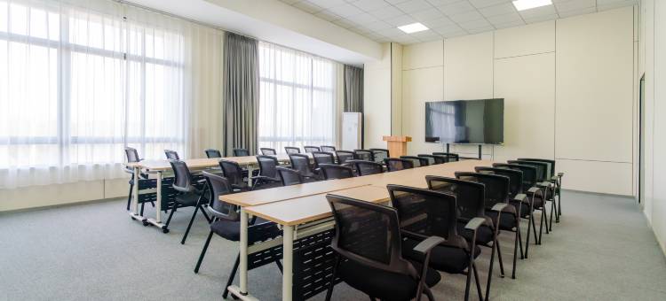 锦江之星酒店(马鞍山秀山湖公园高铁站店)图片