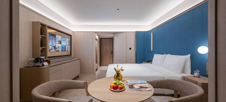 达州桔子水晶酒店图片