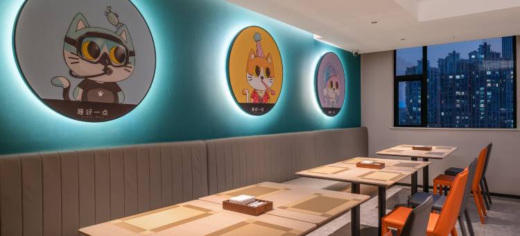 城市便捷酒店(武汉南湖理工大学店)图片