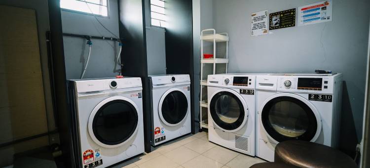 吉隆坡双溪毛糯斯温阁枕酒店(Swing & Pillows @ KL Sg Besi, Kuala Lumpur)图片