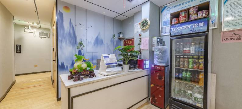 郑州博怡酒店(郑大一附院医学院店)图片