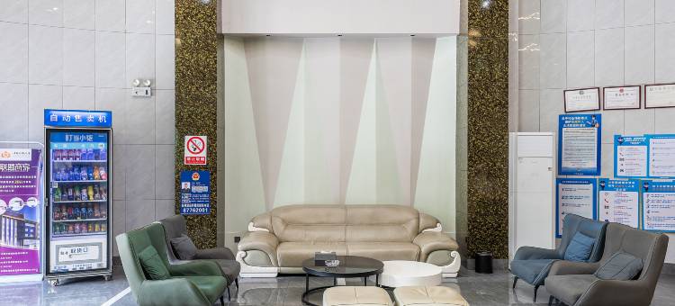 清枫时尚酒店(谢岗曹乐店)图片