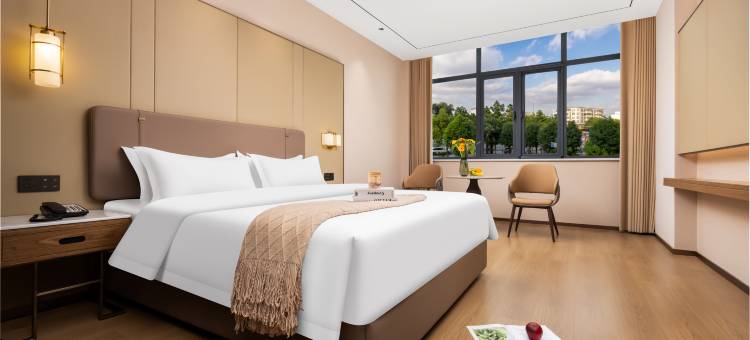 电力酒店(遂平县政府店)图片