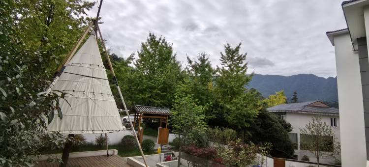 碧峰峡归屿民宿图片