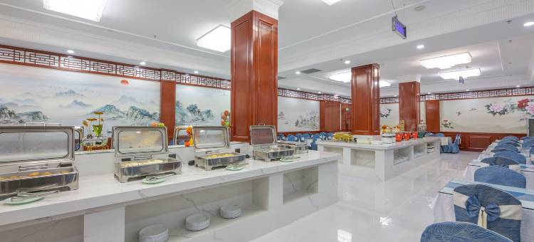盘锦·维多利亚大酒店(盘锦站店)图片