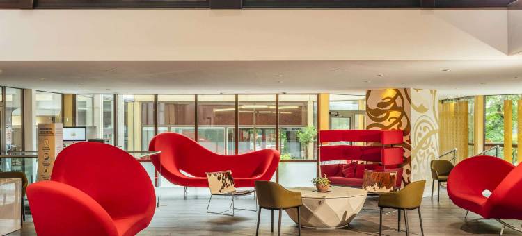 巴黎中心埃菲尔铁塔美居酒店(5分钟可达埃菲尔铁塔和塞纳河畔)(Mercure Paris Centre Tour Eiffel)图片