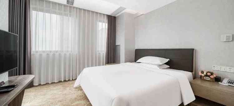 湛江北华酒店(金沙湾万达广场店)图片