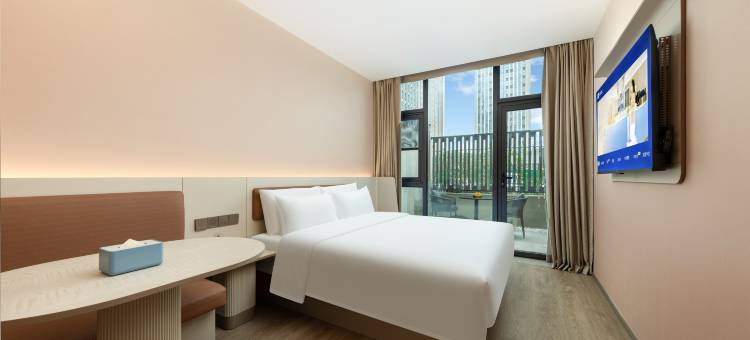 汉庭酒店(上海金桥地铁站店)图片