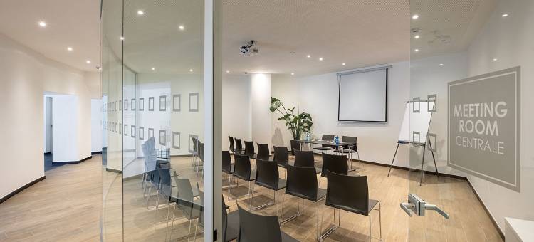 米兰中央旅馆iH酒店(IH Hotels Milano Centrale)图片