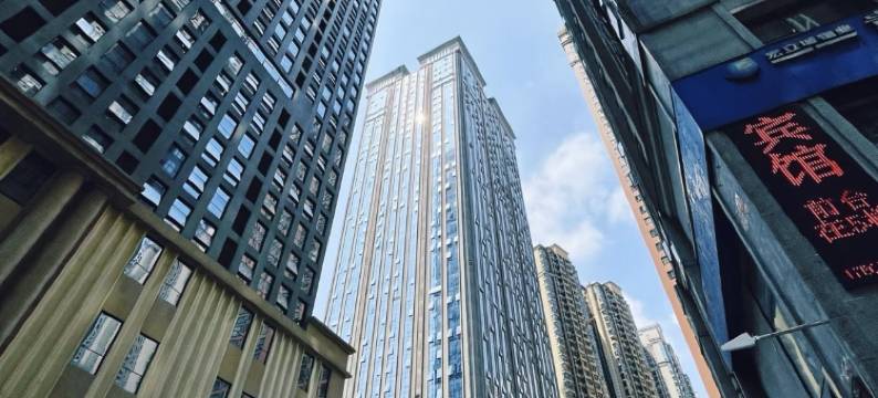 贵阳金飞电竞公寓图片