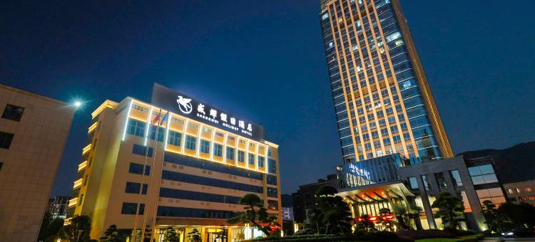 福州盛辉假日酒店(晋安湖后屿地铁站店)图片
