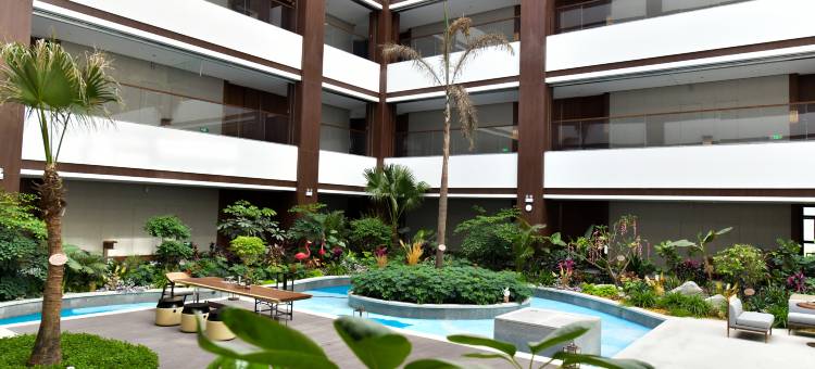 公航旅嘉峪明珠酒店(嘉峪关市高铁南站店)图片